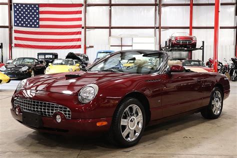 2004 Ford Thunderbird