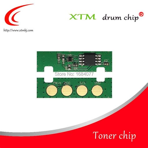 X Toner Chip D D L Mlt D L Dom Para Samsung Sl M M