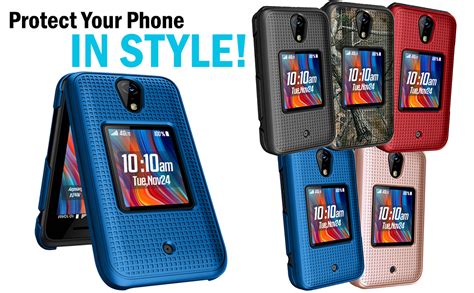 Amazon Case For Schok Flip 2022 Phone Nakedcellphone Slim Hard