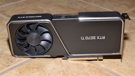 Nvidia GeForce RTX 3070 Ti Review: More Bandwidth, More Power, More ...