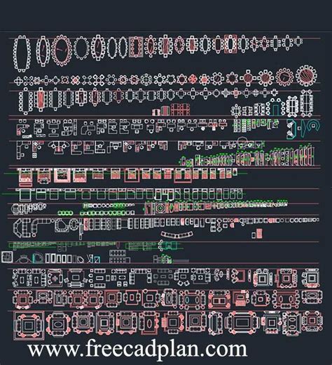 Total 95 Imagen Autocad Office Furniture Blocks Abzlocal Mx