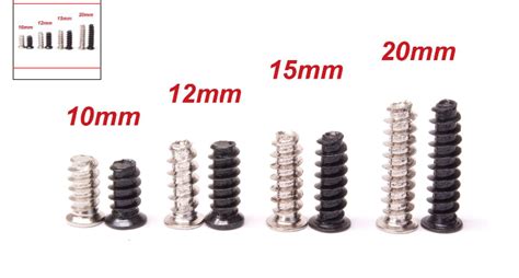 Case Screw Size For Case Fan