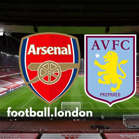 Arsenal vs Aston Villa