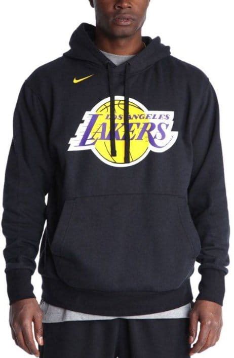 Hooded Sweatshirt Nike Lal M Nk Flc Po Essntl