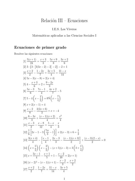 Pdf Julio Ecuaciones Dokumen Tips