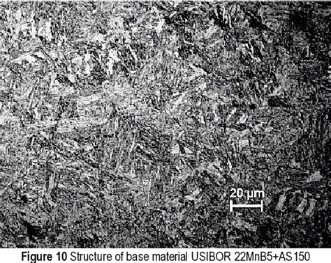 Figure 1 From The Structure Of The Welded Joints Between High Strength