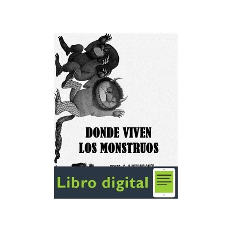 Maurice Sendak Donde Viven Los Monstruos Ebook Al X