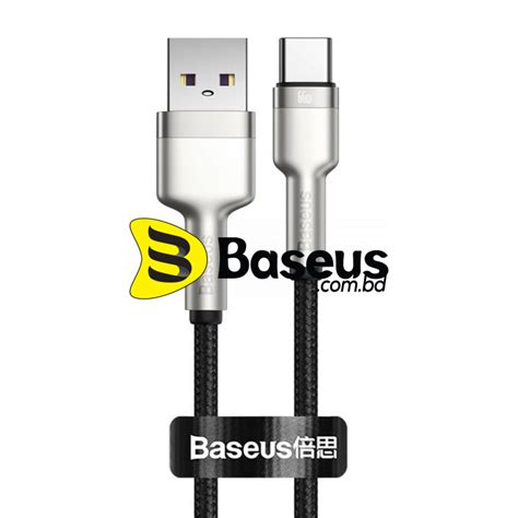 Baseus Cable Charging 100W Glimmer Series Fast Charging Data Cable USB