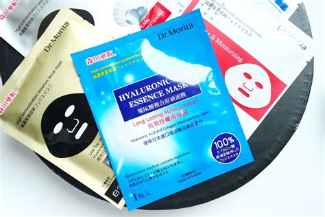 New sheet mask brands to try from Watsons, all P150 and under — Project ...