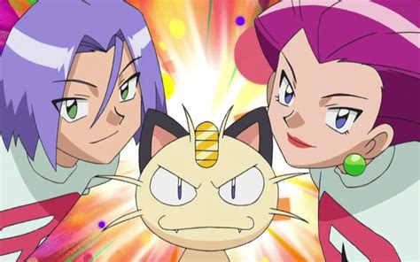 Test Pokemón Qué tan bien recuerdas el lema del Equipo Rocket Shows