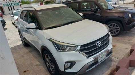 Hyundai Creta Gls Premium Autos Yucatan