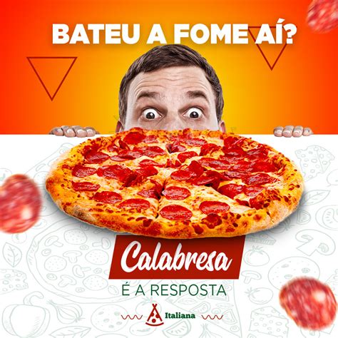 Bateu A Fome Ai On Behance