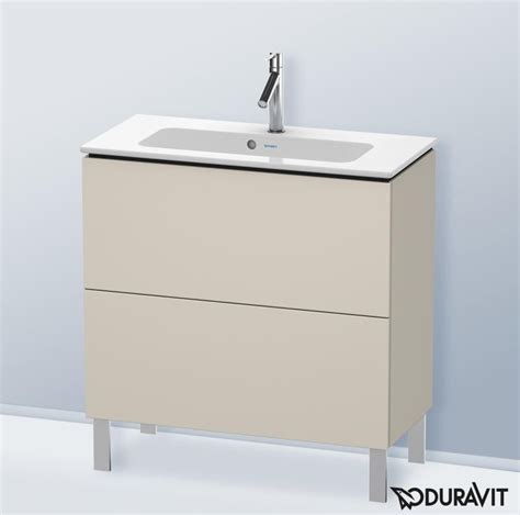 Duravit L Cube Szafka Pod Umywalk Compact Z Szufladami