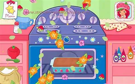 Strawberry Shortcake Bake Shop Brownie Supreme Mp Video Dailymotion