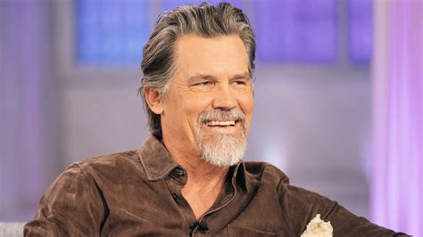 Josh Brolin Shares Nude Photo While Prepping For A Scene Of Outer