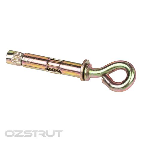 Eye Bolt Sleeve Anchor Ozstrut