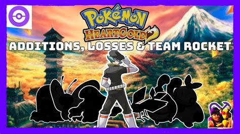 Pokemon Heartgold Nuzlocke Randomizer Ep Additions Losses Team