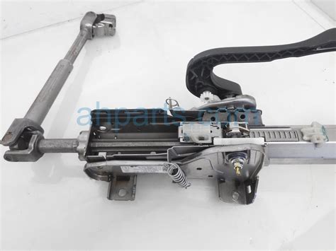 Volkswagen Jetta Shaft Steering Column Assy L At Qm Al