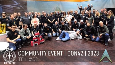 Star Citizen Event Community Event Con Teil