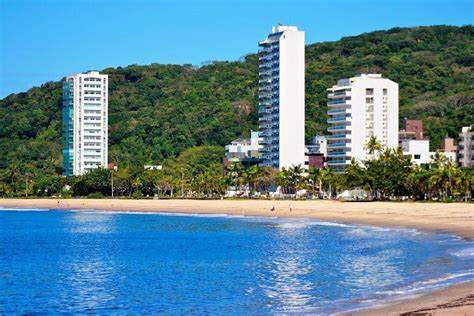 Praia Mansa Caiobá Centro Matinhos