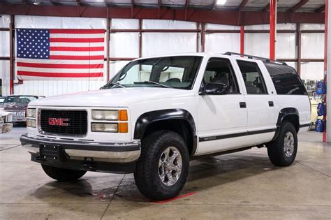 1999 Gmc Suburban Slt For Sale 293996 Motorious