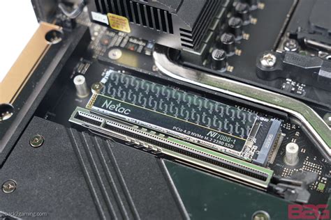 Netac Nv T Gen Nvme M Ssd Overview Benjieandquincy