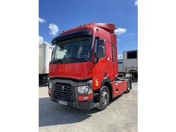 Renault Gamme T 460 DXI Tractor Unit From France For Sale At Truck1 ID