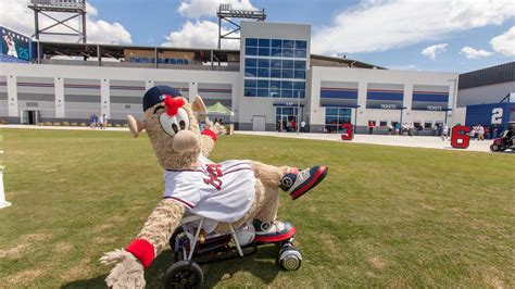 PHOTOS: Atlanta Braves at spring training in Florida | FOX 5 Atlanta