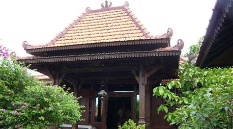 Joglo and limasan the art of javanese housing indosphere culture – Artofit