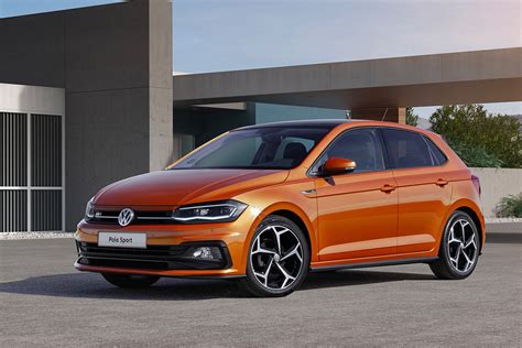 Volkswagen Polo Ecco La Nuova Versione Speciale Sport Autoblog