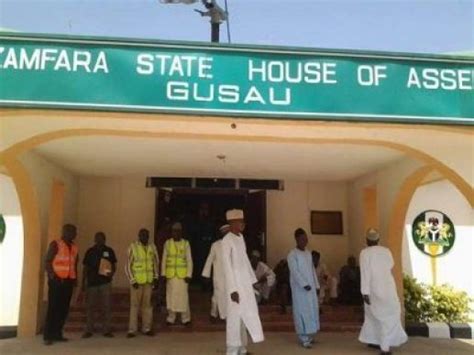 Zamfara Assembly Issues Deputy Governor Hours Ultimatum To Appear