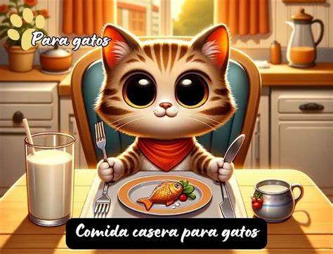 Cómo Hacer Comida Casera para Gatos Consejos y Recetas