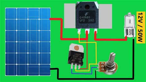 IGBT Adjustable Power Supply 0 60V 30A DC Voltage Regulator YouTube