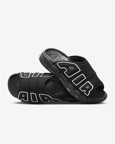 Nike Air More Uptempo Mens Slides Nike My