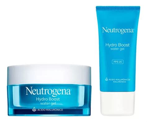 Pack Neutrogena Hydroboost Gel Envío Gratis