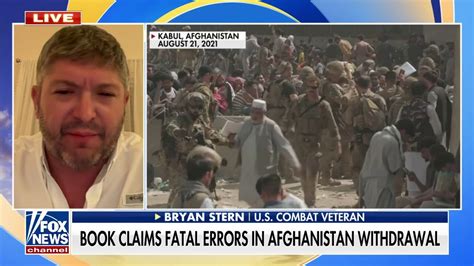 Book Suggests Fatal Mistakes Were Made During The Afghanistan