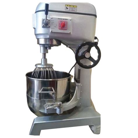 Single L Stainless Steel Planetary Mixer At Rs Unit In