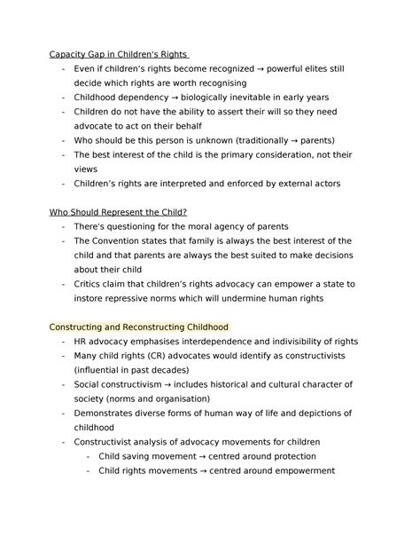 chapter  midterm  poli  part  capacity gap  childrens