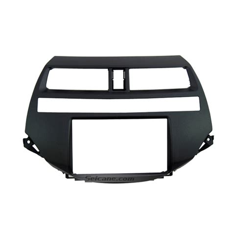 Durable Plastic Double Din 2008 Honda Accord Car Radio Fascia Stereo