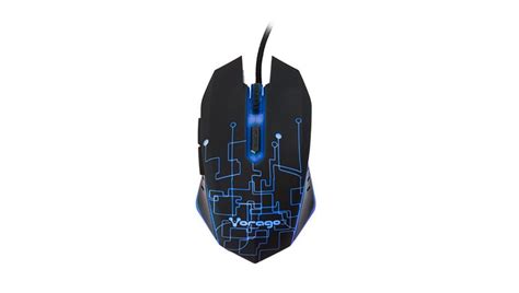 Kit Teclado Y Mouse Gamer Retroiluminado Vorago Km Pcdigital