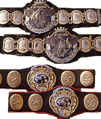 All-Japan & PWF Tag Team Champions - All Japan Pro Wrestling Photo ...