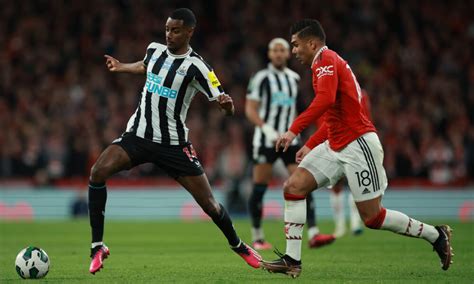 Manchester United Vs Newcastle United Preview Last Chance To Avoid