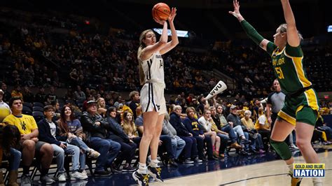 WVU women’s basketball goes flat in second half, loses 74-64 to Iowa ...