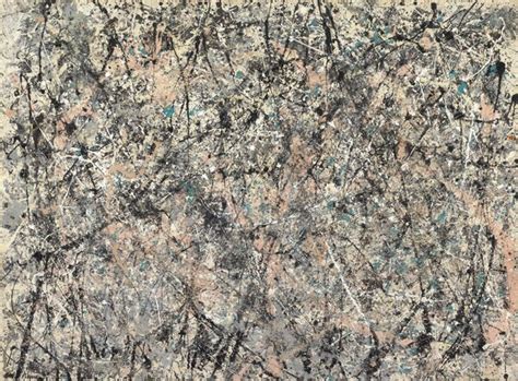 The Most Famous Artworks Of Jackson Pollock Niood