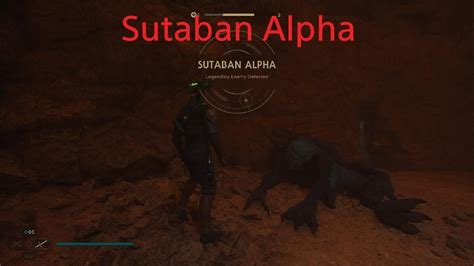 Star Wars Jedi Survivor Sutaban Alpha Legendary Opp Youtube