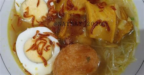 Resep Soto Babat Oleh Naynay Cookpad