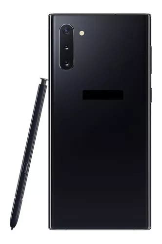 Tapa Trasera Compatible Samsung Galaxy Note 10 N970 Cuotas Sin Interés