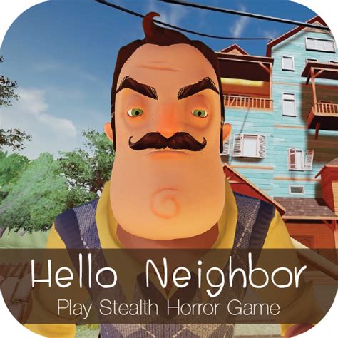 Hello Neighbor Alpha 3 Free Download