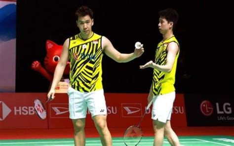 Link Live Streaming All England Babak Semifinal Ada Pasangan