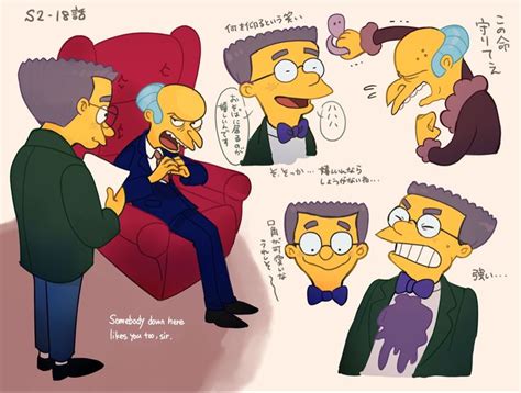 Pin On Los Simpsons The Simpsons Simpsons Art Los Simpson